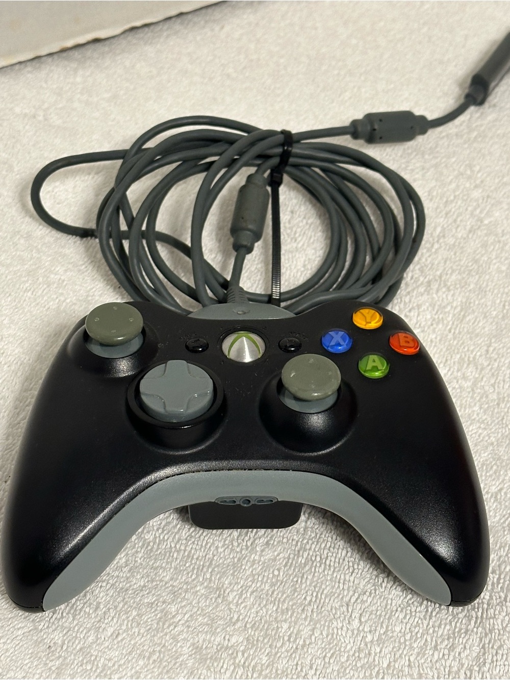 Xbox 360 Wireless Controller with charger
